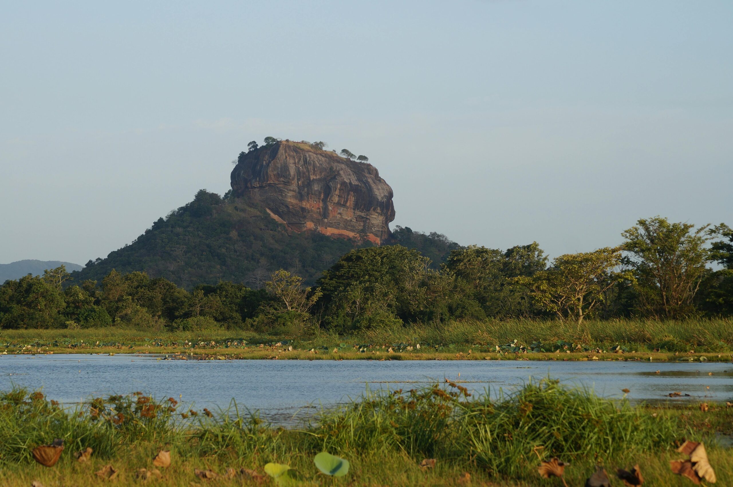 Sigiriya Rock Fortress Sri Lanka tour package