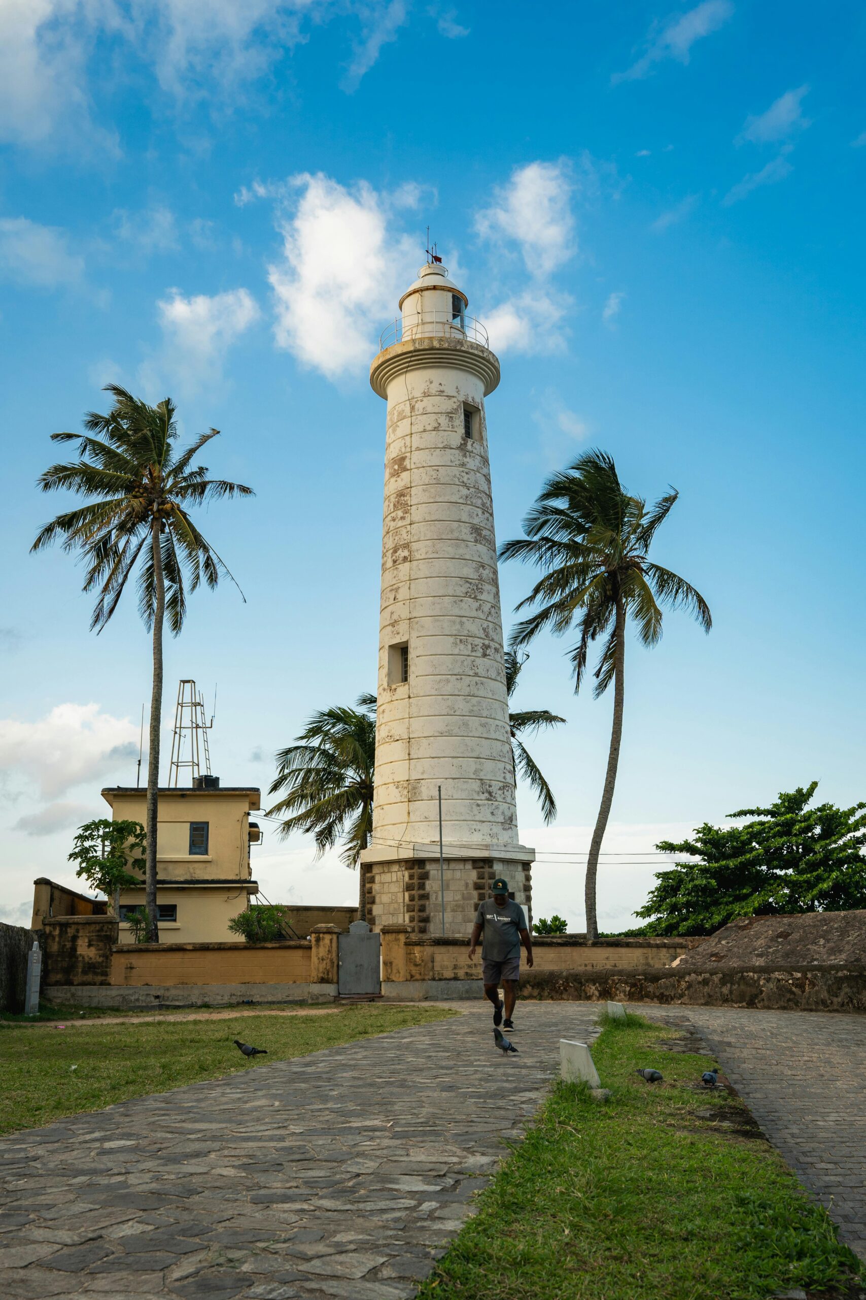 Galle lighthouse Sri Lanka tour
