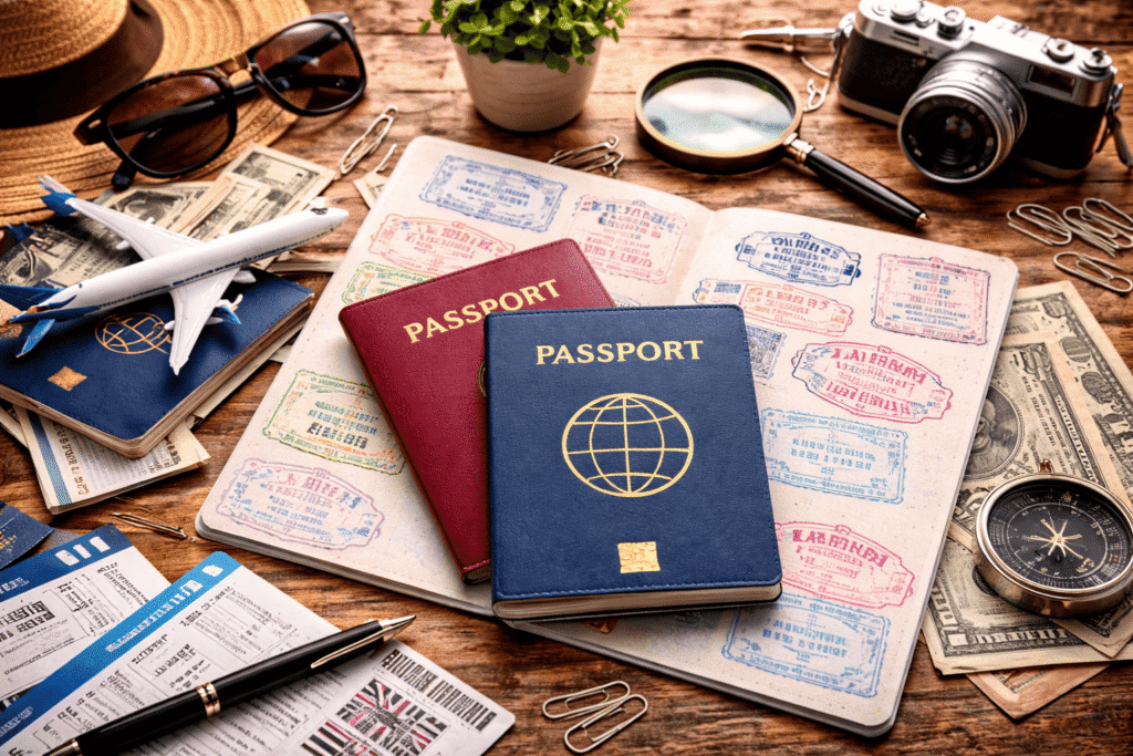 Indian visa application assistance for Hatton residents